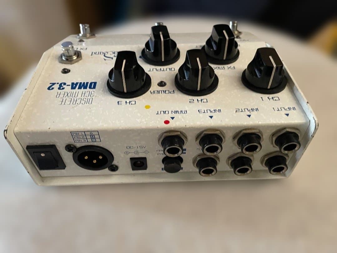 ギター crews DMA-3.2