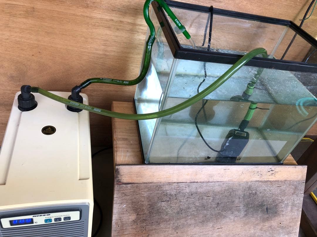 バ*ー様 水槽用クーラー160L対応アクアクーラースリム20