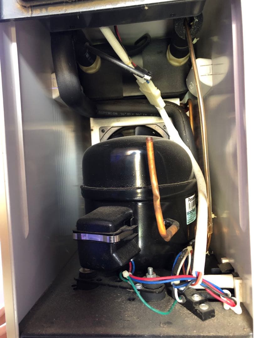 バ*ー様 水槽用クーラー160L対応アクアクーラースリム20