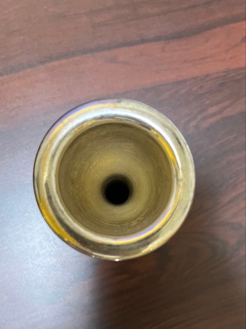 チューバ用マウスピース　デニスウィック4