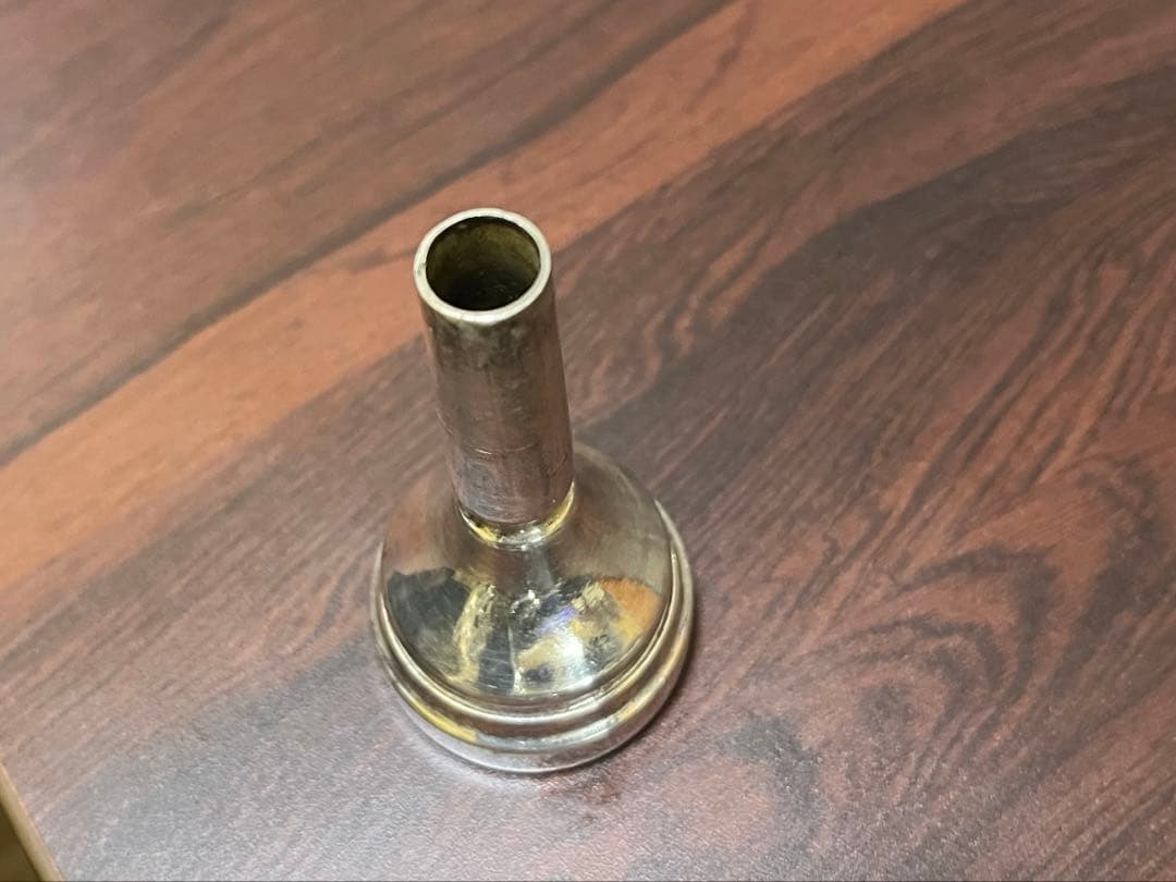 チューバ用マウスピース　デニスウィック4