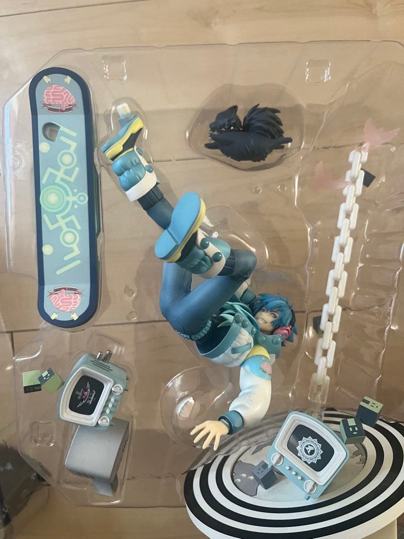 DRAMAtical Murder 瀬良垣蒼葉 フィギュア