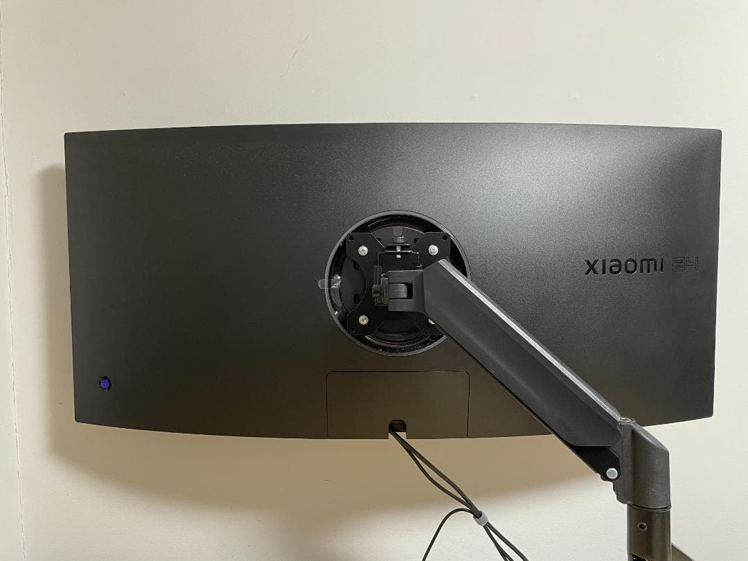 Xiaomi 曲面ゲーミング G34WQi 34インチ WQHD 180Hz