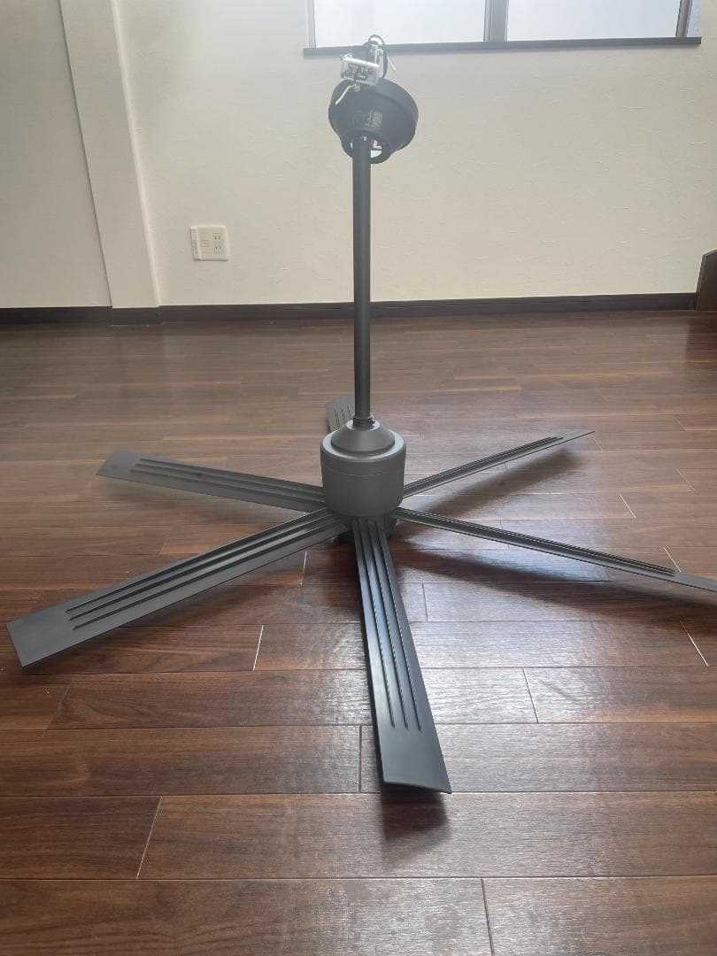 オーデリック シーリングファン WF249（中古）