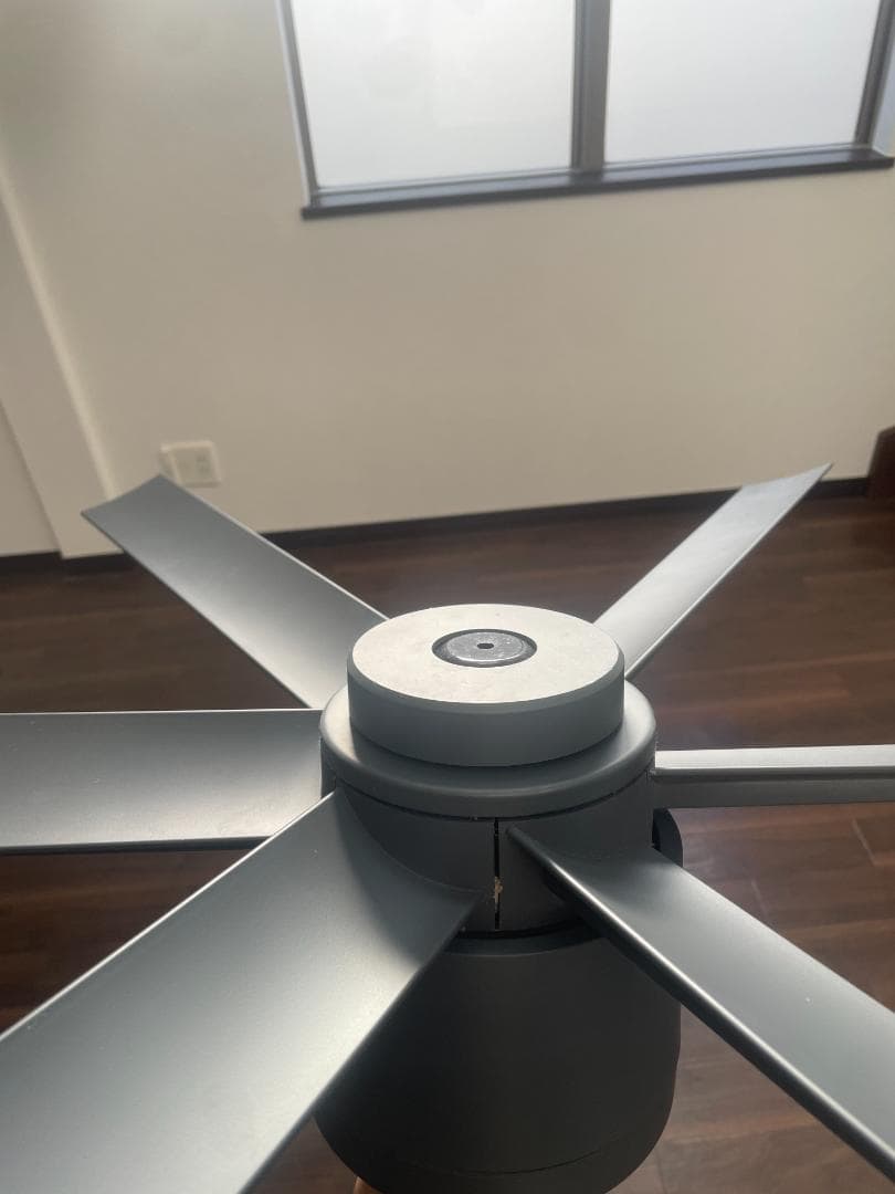 オーデリック シーリングファン WF249（中古）