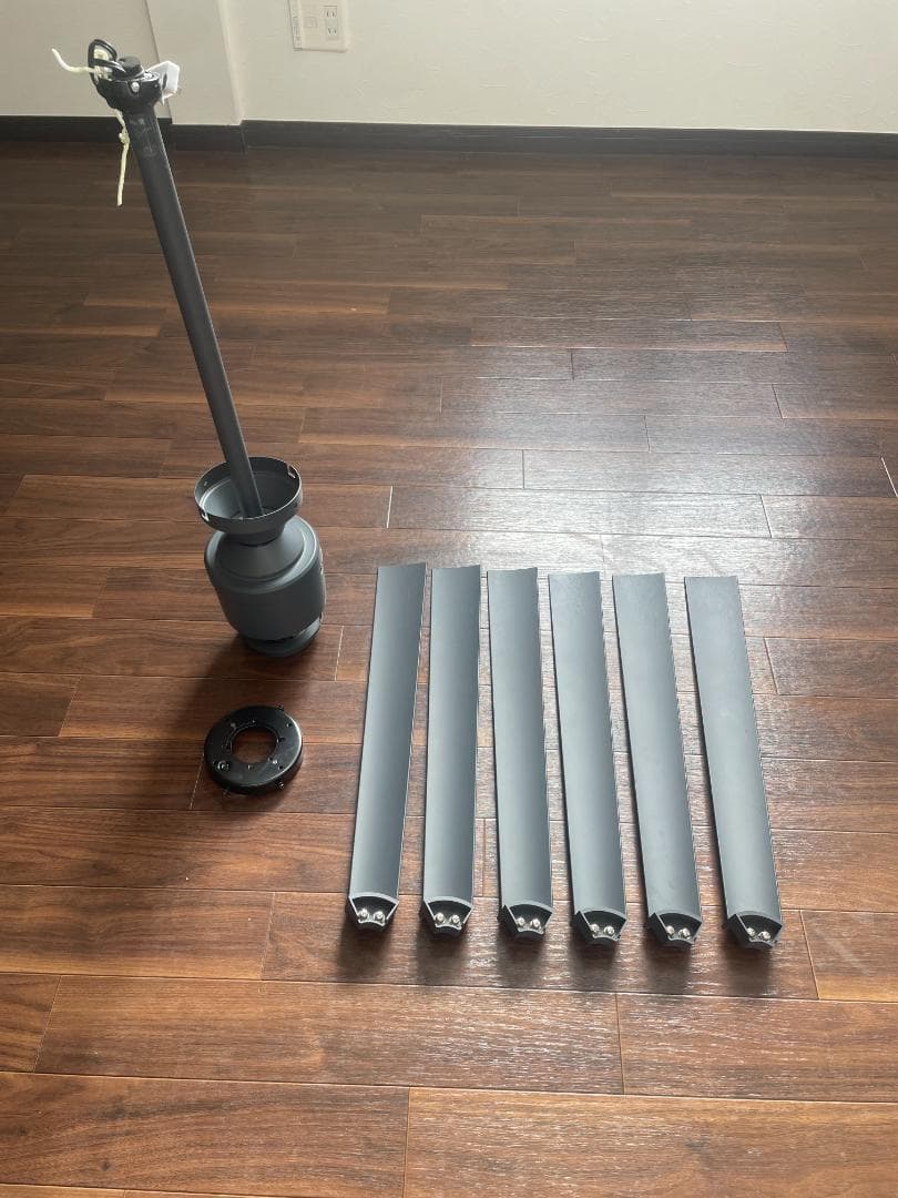 オーデリック シーリングファン WF249（中古）