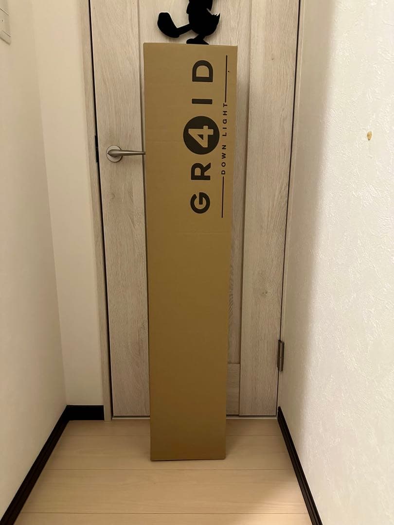 ART WORK STUDIO グリッド4ダウンライト