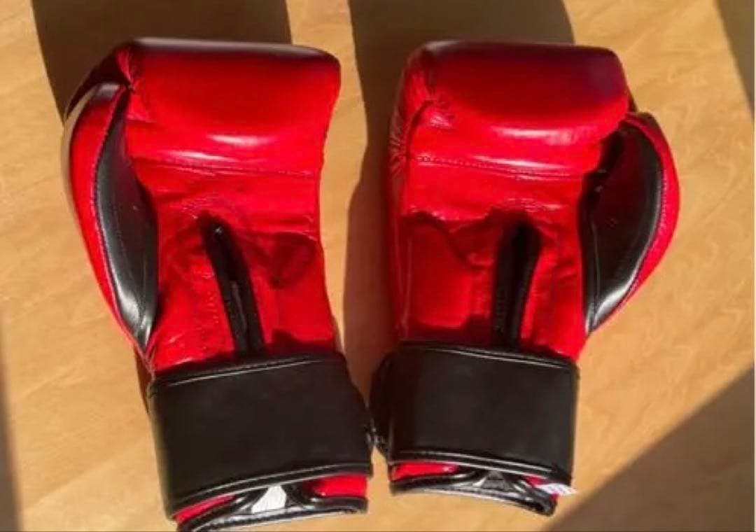 REYES レイジェス スパーリング トレーニンググローブ 16オンス 手作り❣️