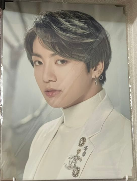 BTS 公式グッズプレミアムフォト (グク、ALL)