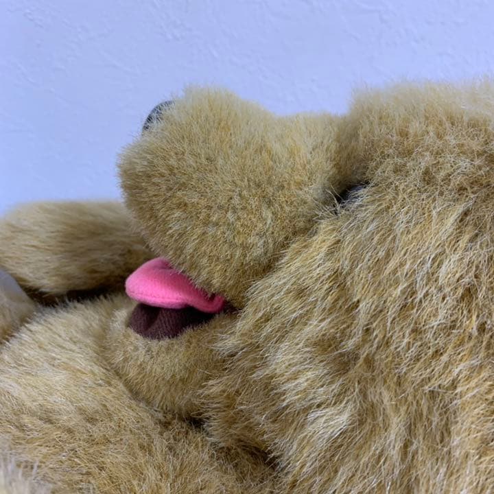 playtalkin 社　クマ　熊　パペット　ぬいぐるみ　ビックサイズ