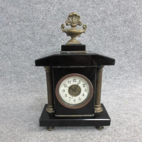 精工舎硝子宮型置時計 [B26960]