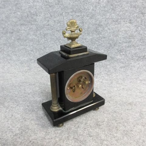 精工舎硝子宮型置時計 [B26960]