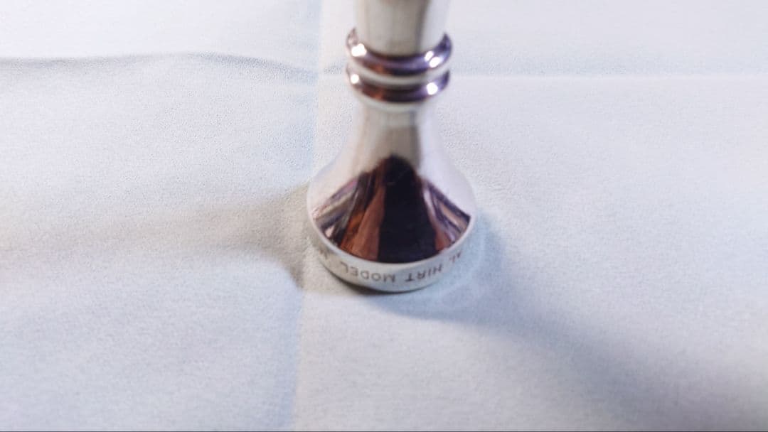 JET TONE AL HIRT MODEL M　トランペットマウスピース