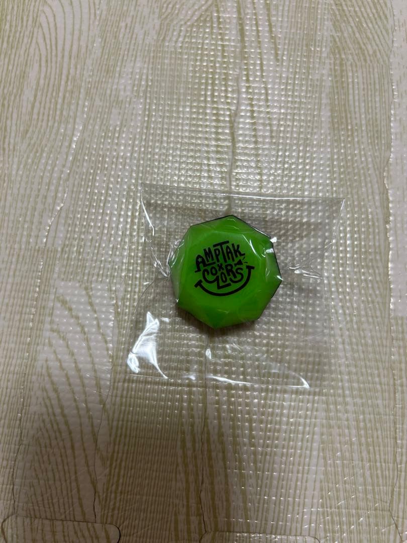 AMPTAKxCOLORS メガホンペンライト リングライト マフラータオル