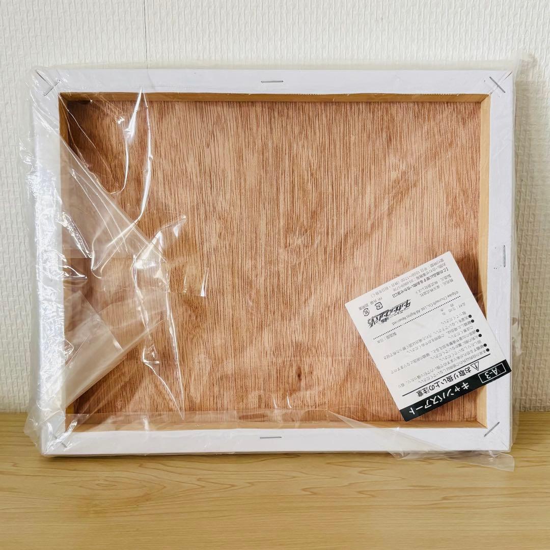 ニューダンガンロンパV3 楽天コレクション A賞 キャンバスアート 入間美兎