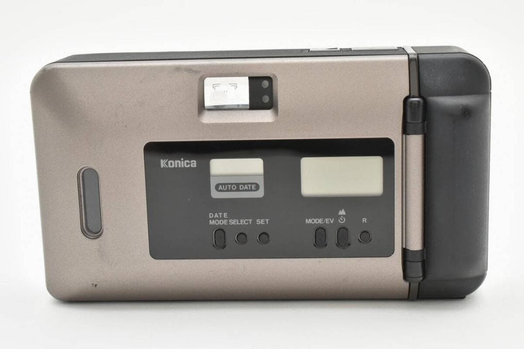 BIG mini ビッグミニ BM-301 コンパクトフィルムカメラ レトロ