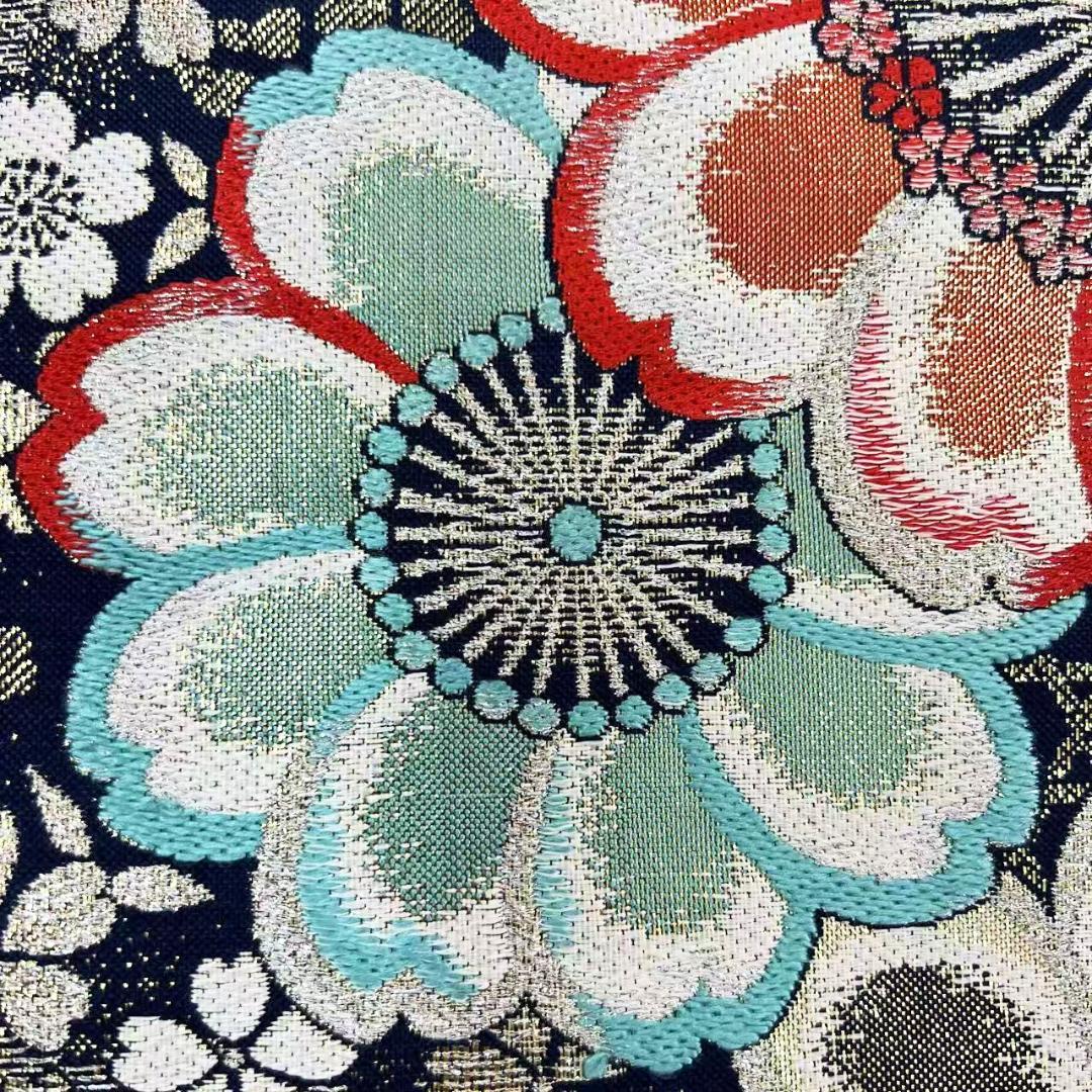 【美品】振袖セット 成人式 正絹 古典柄 振袖 ベージュ 172 ●