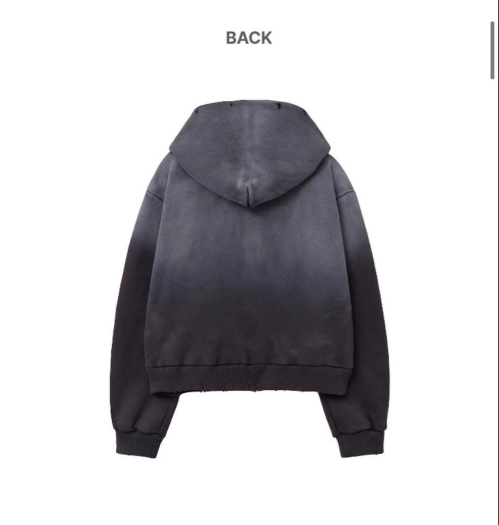 boynextdoor ジップアップフーディー パーカー TheAction