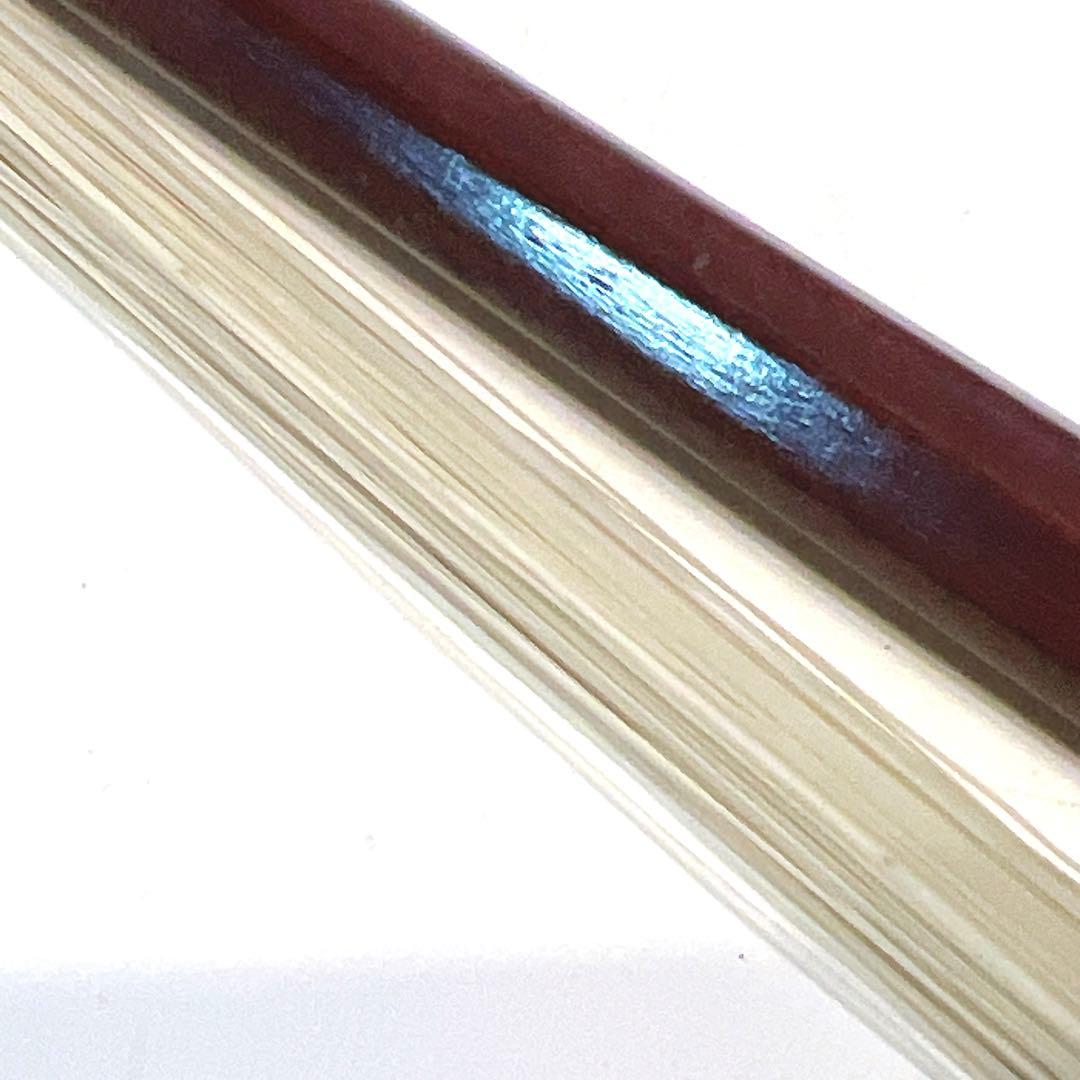 【希少】HERBERT WANKA バイオリン弓 4/4 ヘルベルトヴァンカ