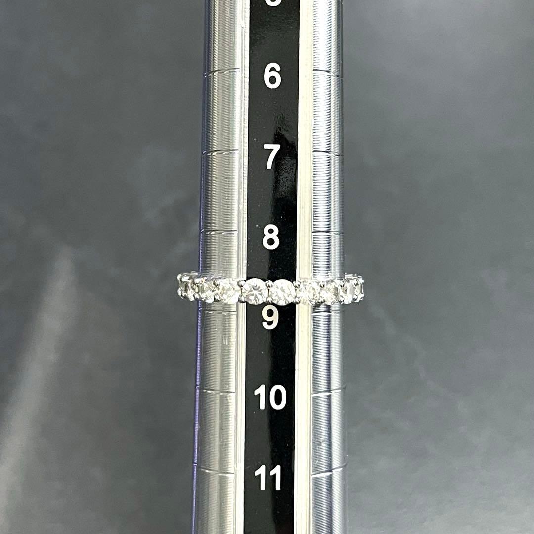 美品/SWAROVSKI/スワロフスキー/リング/クリスタル/50刻印