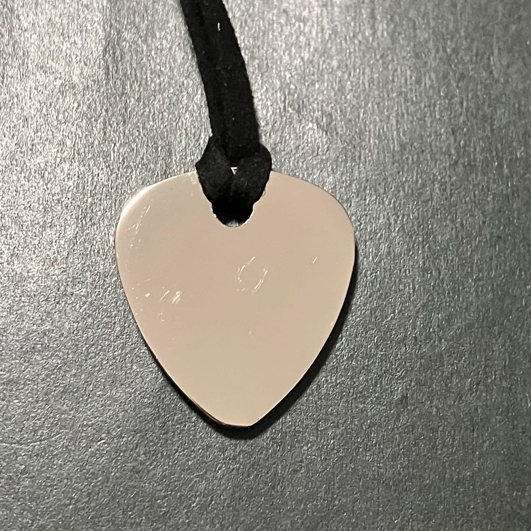 酸欠少女さユり　ロゴピックネックレス　ツアーグッズ　ねじこぼれた僕らの\"め\"