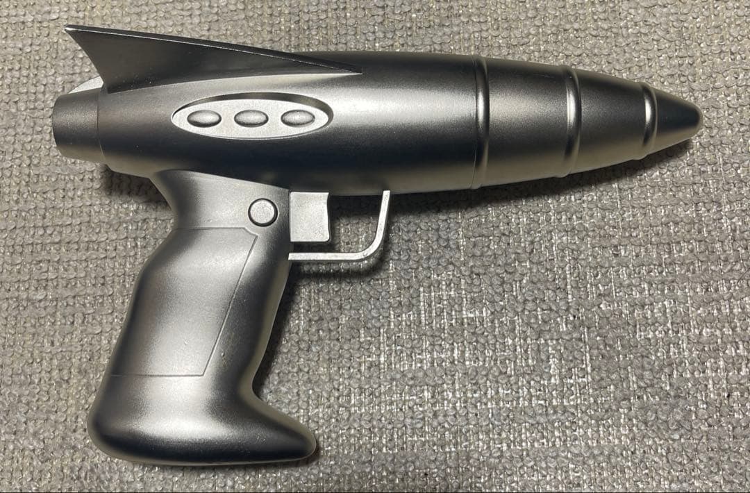 全金属製 サイボーグ009 金属製限定モデル スーパーガン