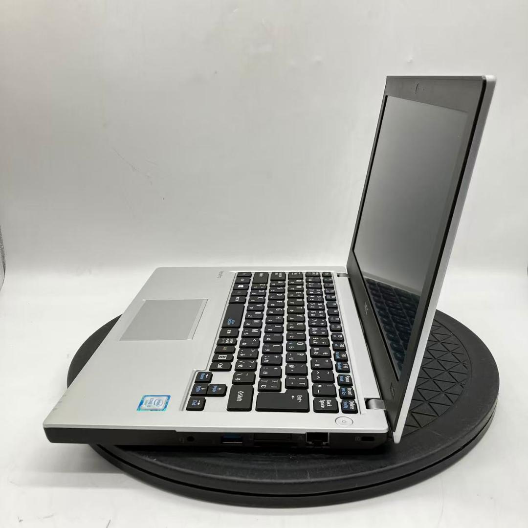 美品 NEC 12.5型 i5-6200U Office 8×256GB　①