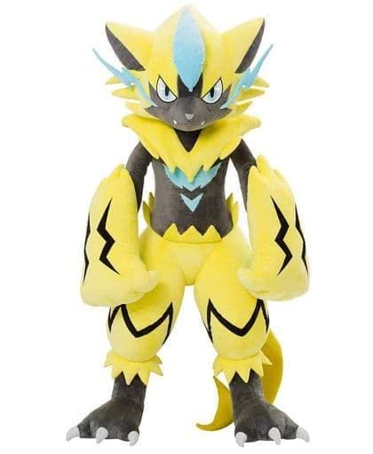 正規品 等身大 ゼラオラ ぬいぐるみ ポケモンセンターオンライン限定 150cm