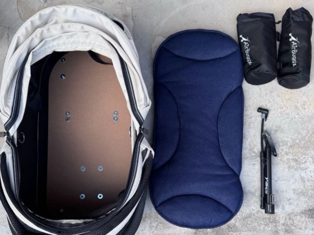 さらに値下げ！AIR BUGGY DOME2 ブレーキセットMサイズ