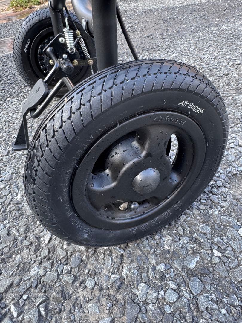 さらに値下げ！AIR BUGGY DOME2 ブレーキセットMサイズ