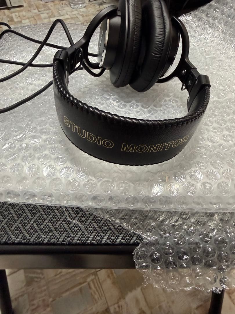 ヘッドホン MDR-CD900ST