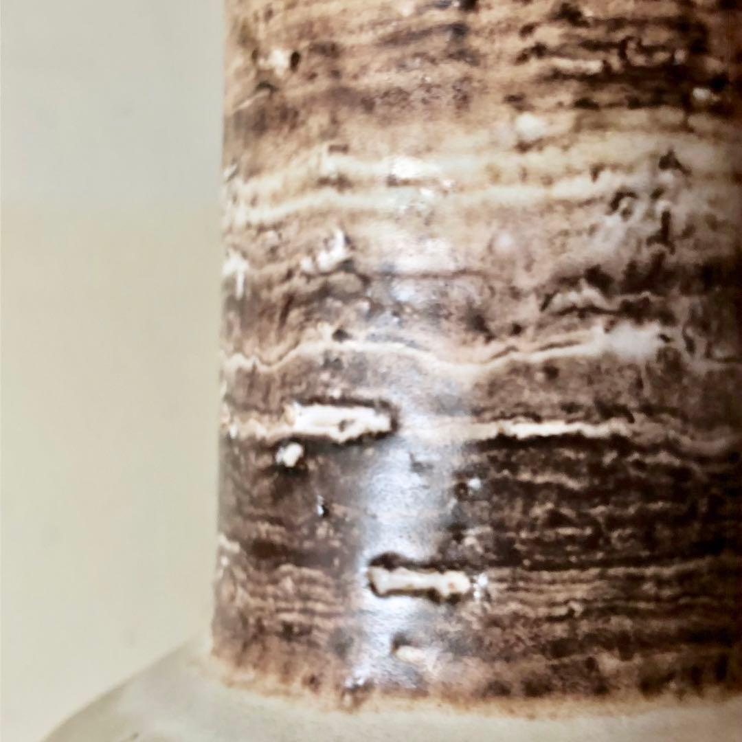 デンマーク　北欧ビンテージ　陶器ペンダントランプ(A)