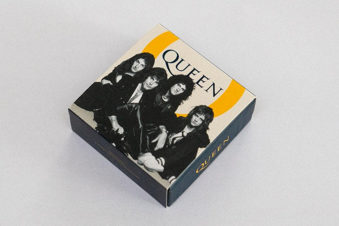 ★クイーン★巨大銀貨★ 2020 モダン 金貨