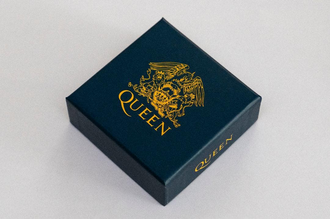 ★クイーン★巨大銀貨★ 2020 モダン 金貨