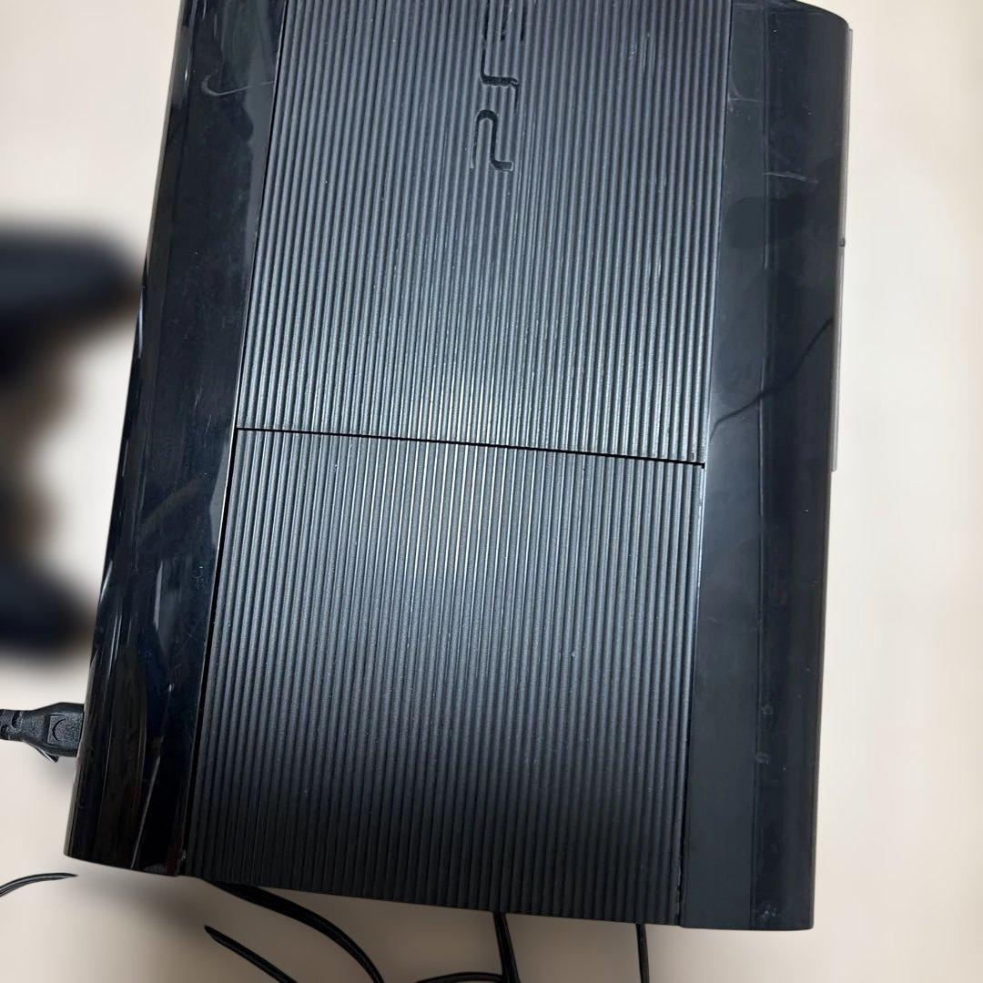 PS3 プレステ3 最終型CECH-4000B