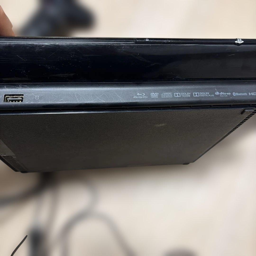 PS3 プレステ3 最終型CECH-4000B