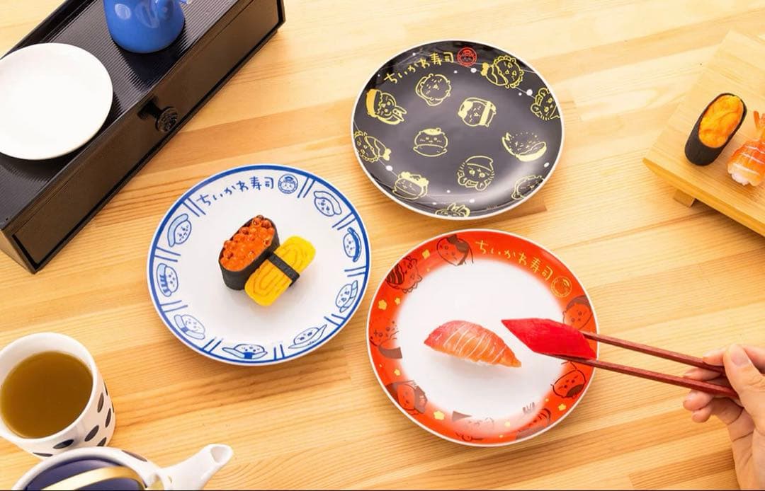 ちいかわ　食器セット