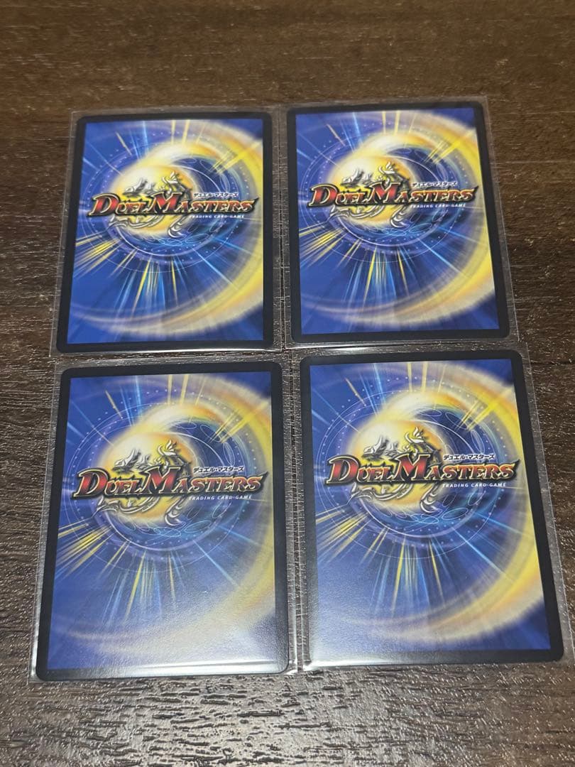 メルカリ便　切札勝太＆カツキング　熱血の物語　キャラ　4枚