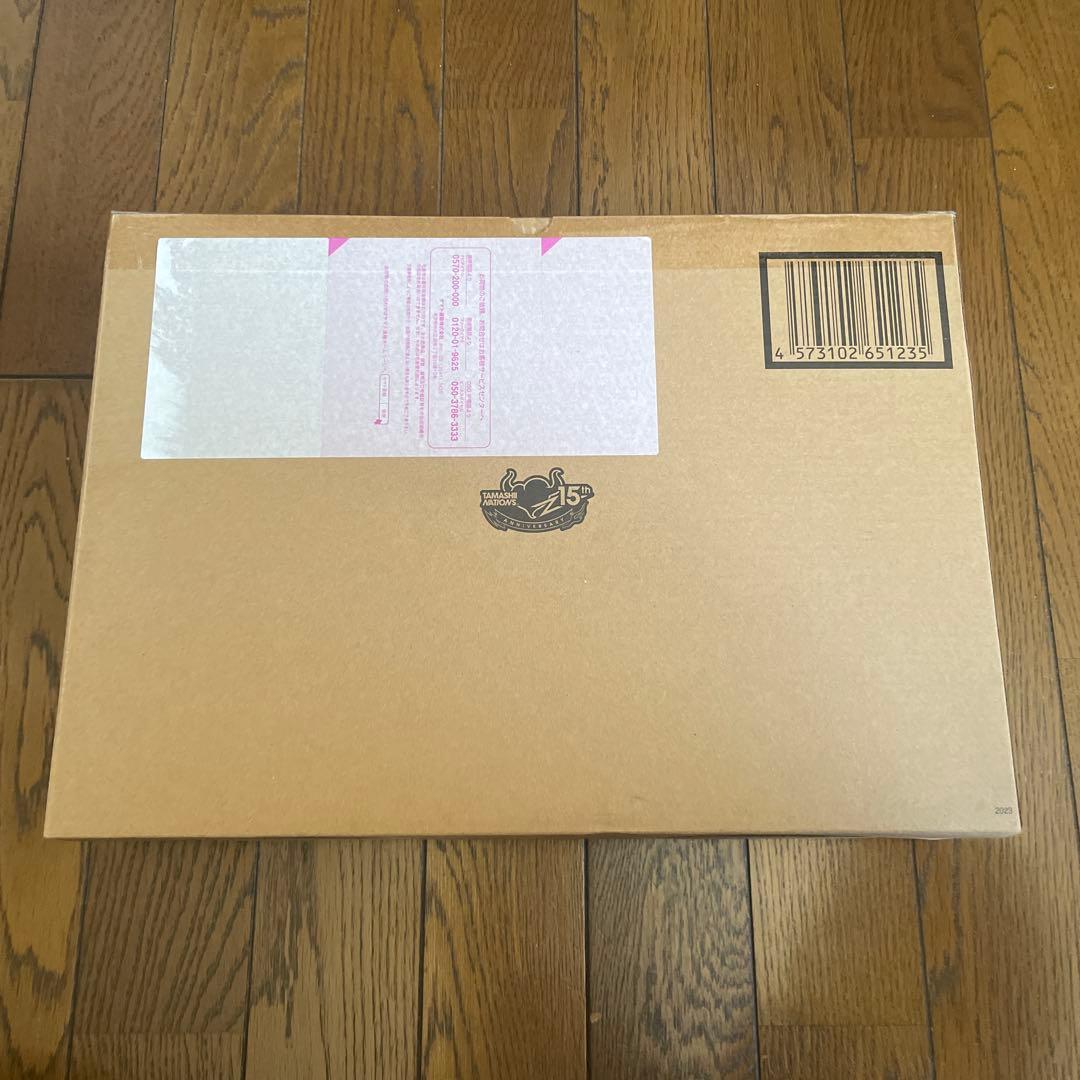 【新品】メタルビルド　フリーダムガンダム　 SPARKLE Ver.