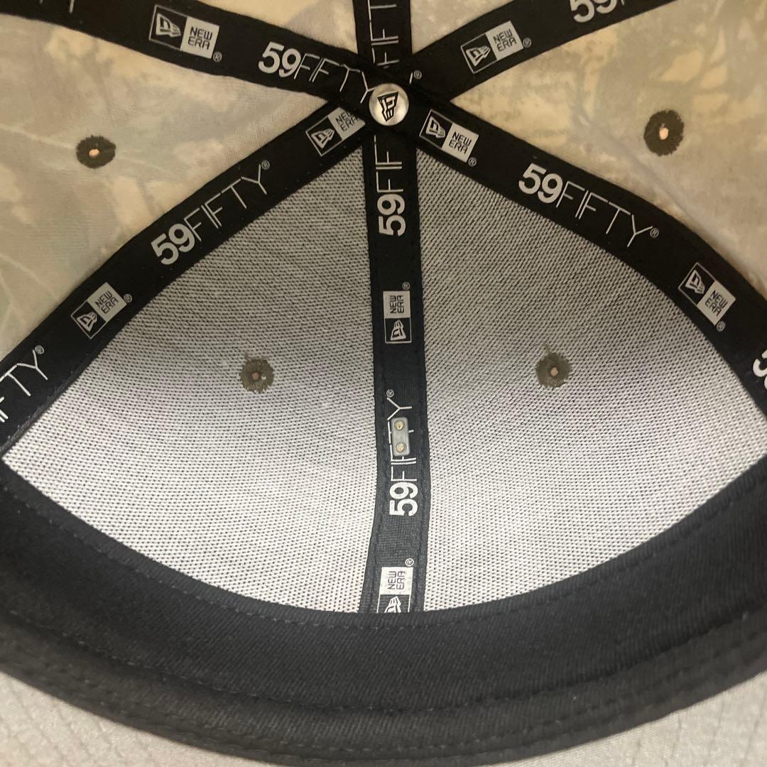 帽子 Gold Cross S Logo New Era RealTree Camo