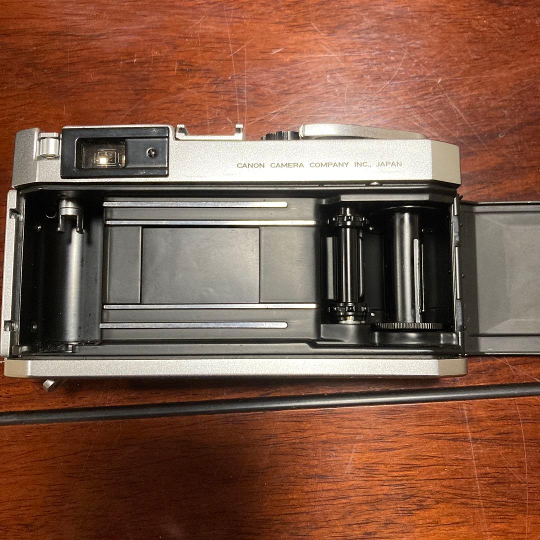 Canon P レンジファインダーカメラ