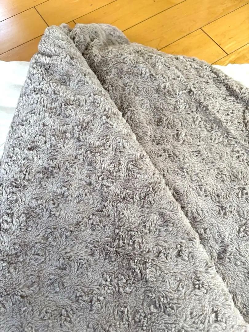 アクタス　円形220こたつ布団+カバーセット