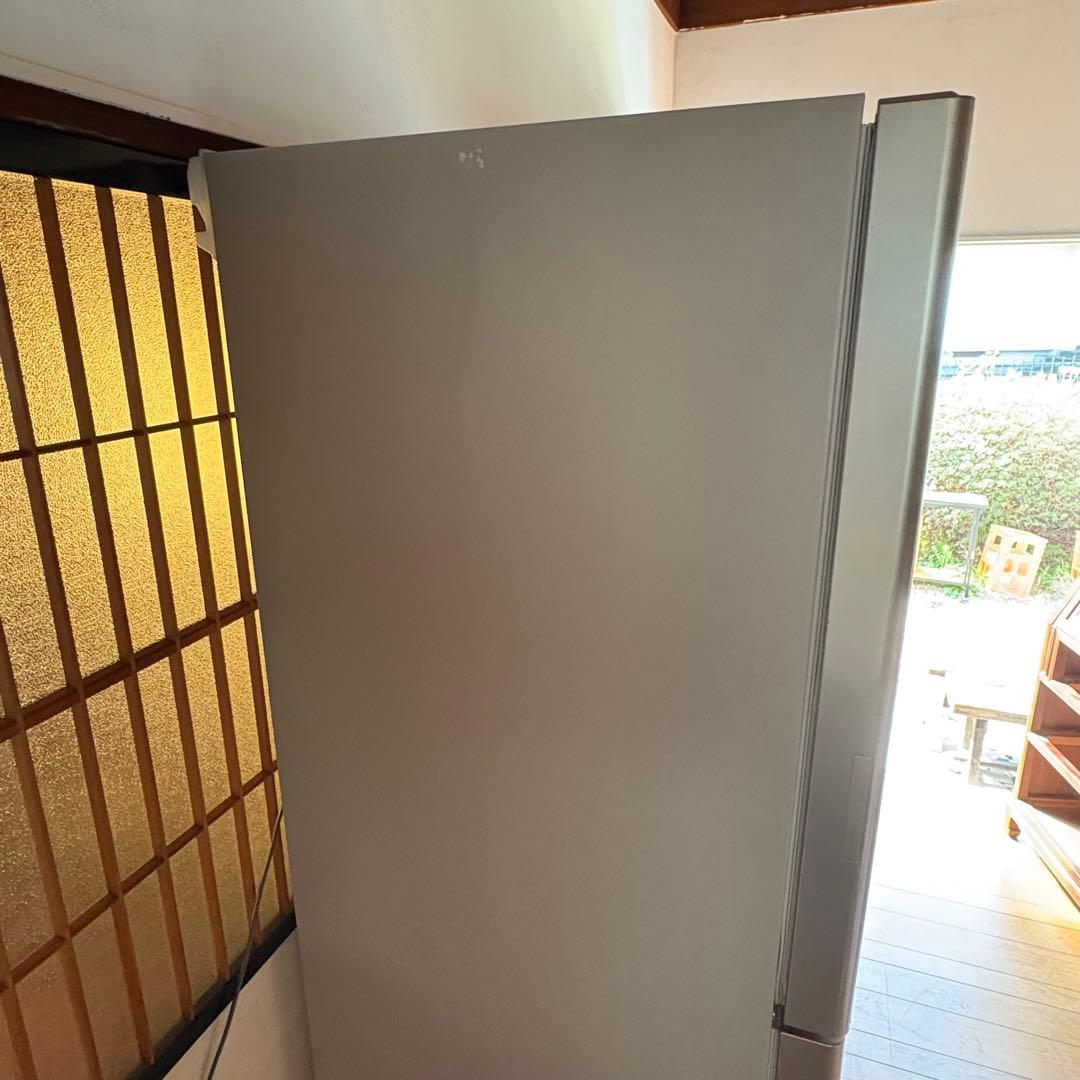【美品】日立 冷蔵庫 R-S4200F(XN) 415L 真空チルド2016年製