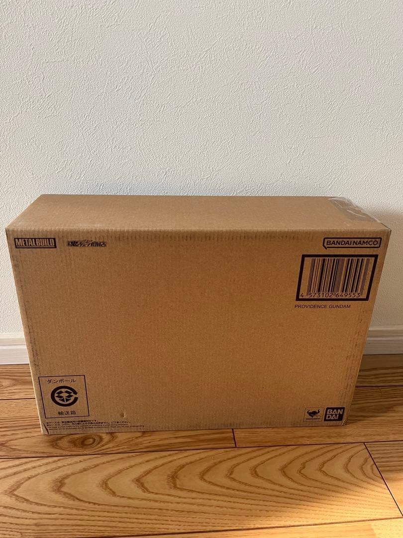 L BUILD メタルビルドプロヴィデンスガンダム