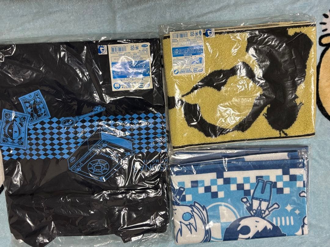 ペルソナ3 劇場版　グッズ