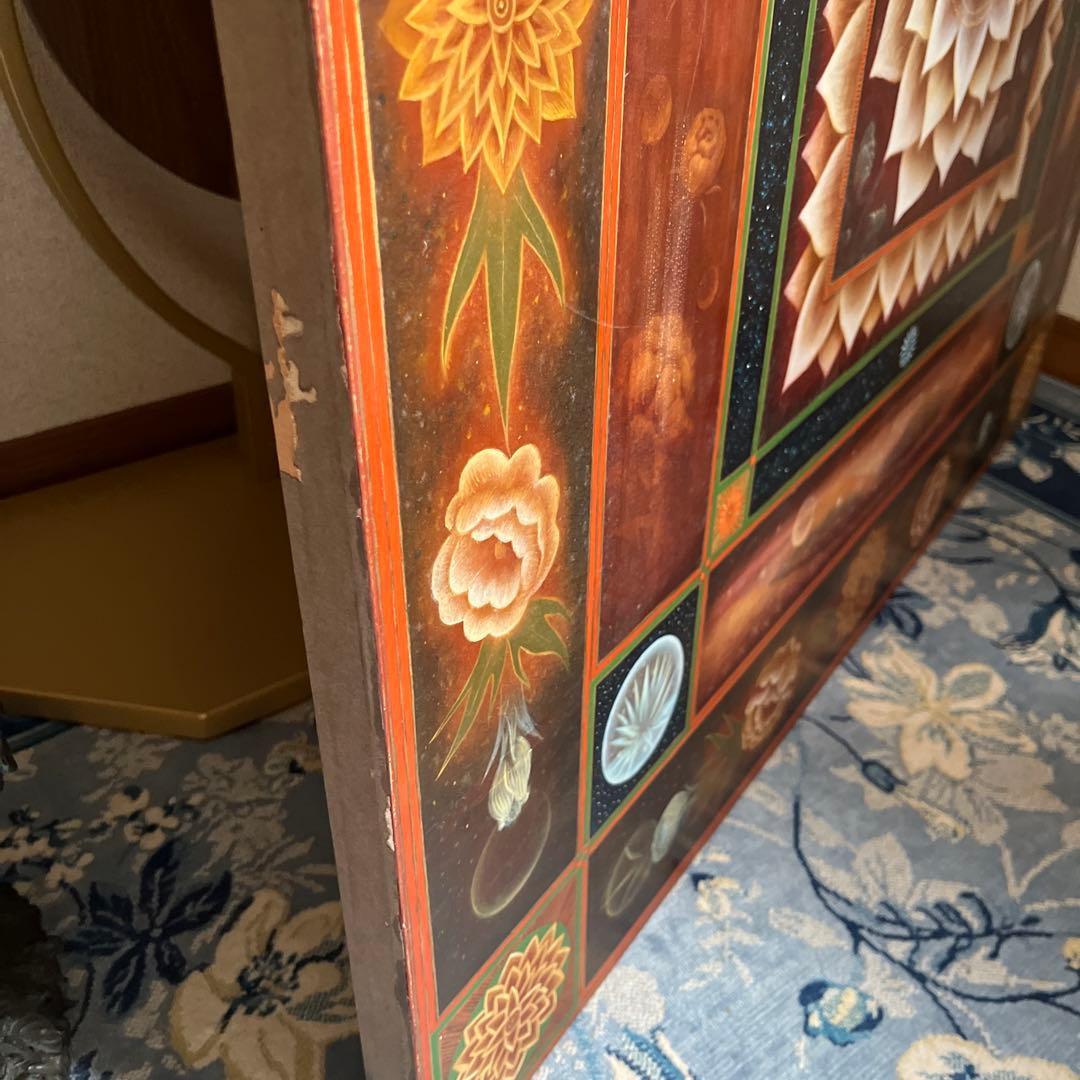 【bon】大きな壁掛け画2点セット