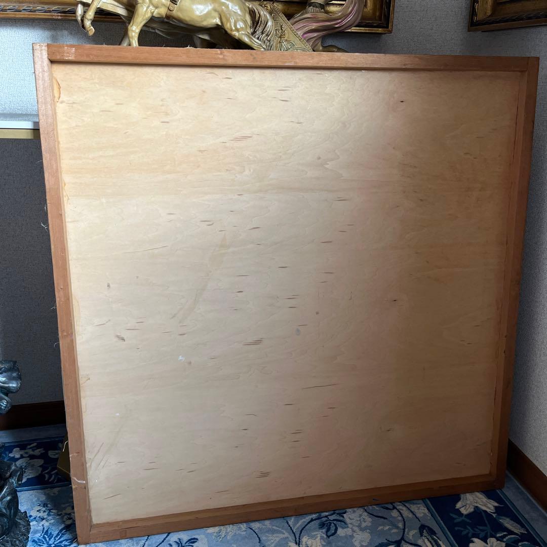 【bon】大きな壁掛け画2点セット