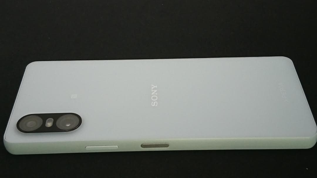 Xperia 10 VI XQ-ES44 MVNO版 ブルー