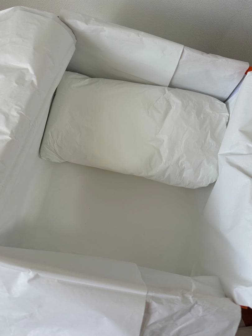 HERMES ケリー28 オレンジボックス 空箱