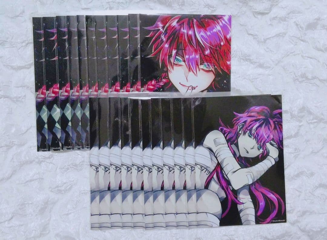 ♡あくねこラト グッツまとめ売り♡『カード類』【最終お値下げ】